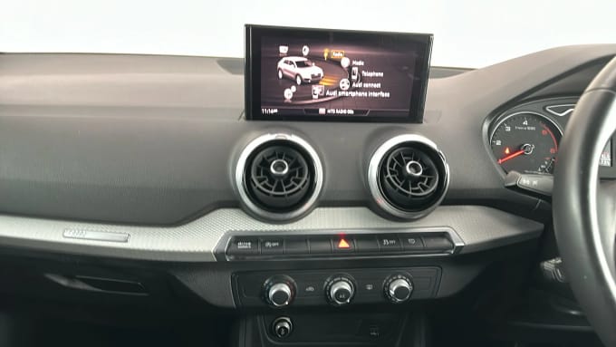 2022 Audi Q2