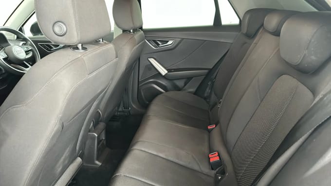 2022 Audi Q2