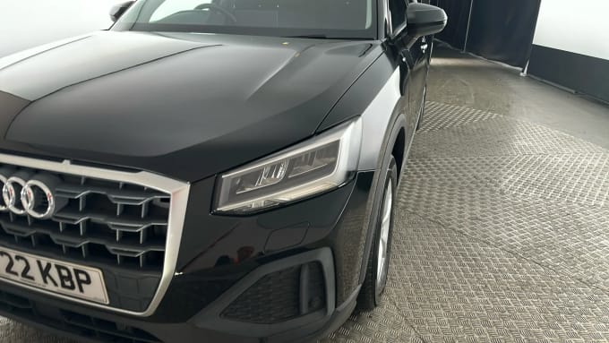 2022 Audi Q2