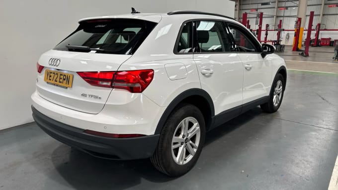 2022 Audi Q3