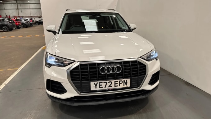 2022 Audi Q3