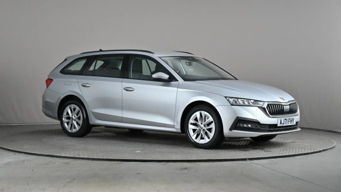 2022 Skoda Octavia