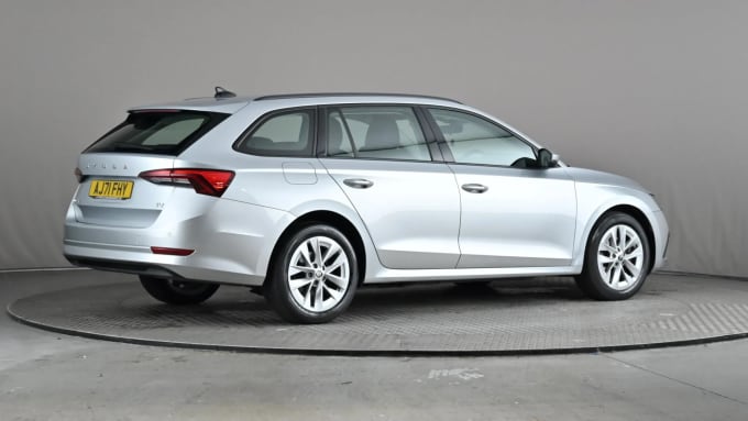 2022 Skoda Octavia