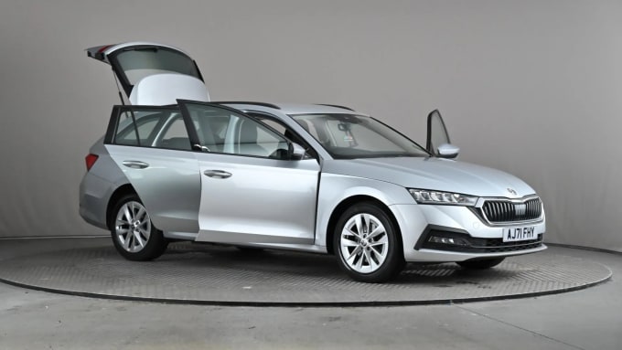 2022 Skoda Octavia