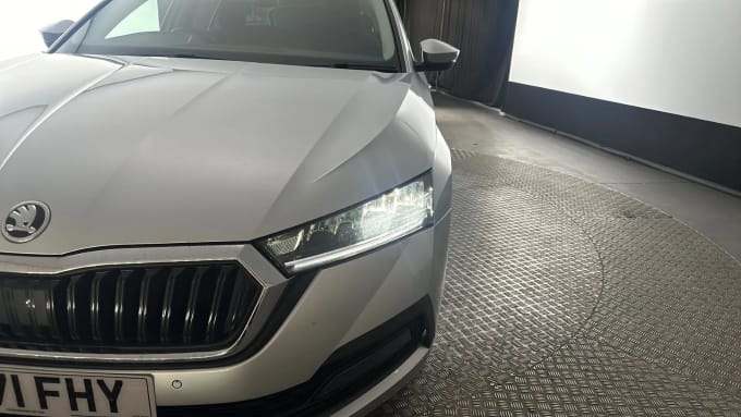 2022 Skoda Octavia