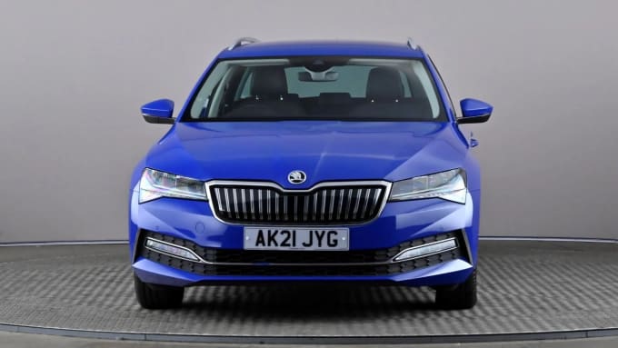 2021 Skoda Superb