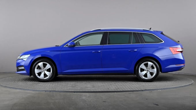 2021 Skoda Superb