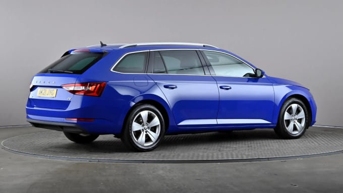 2021 Skoda Superb