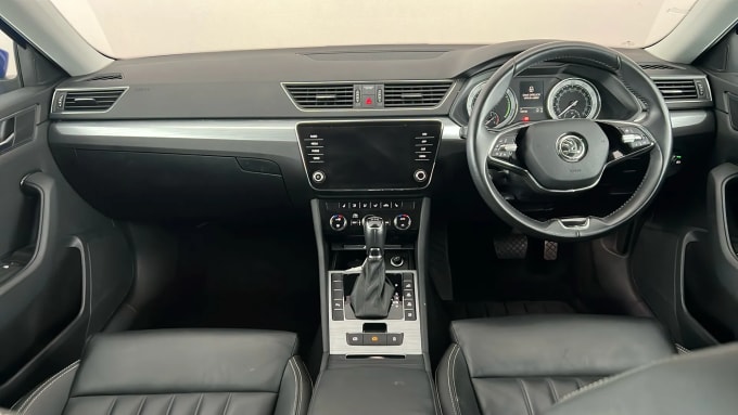 2021 Skoda Superb