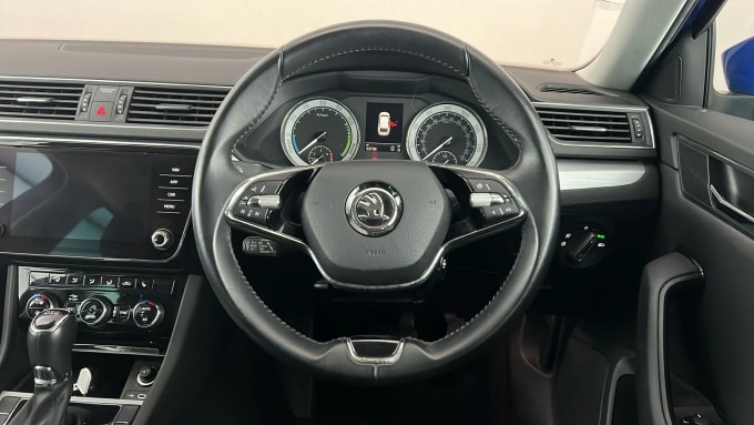 2021 Skoda Superb