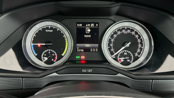 2021 Skoda Superb