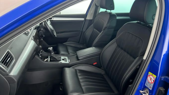 2021 Skoda Superb
