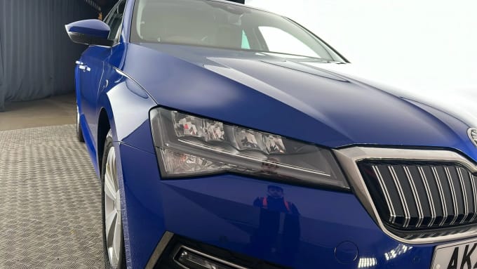 2021 Skoda Superb