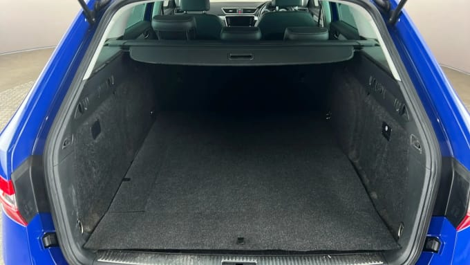 2021 Skoda Superb