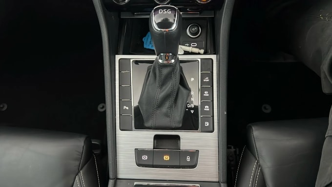 2021 Skoda Superb