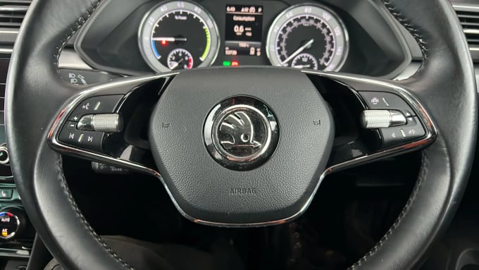 2021 Skoda Superb