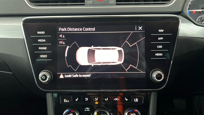 2021 Skoda Superb