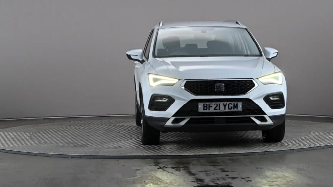 2021 Seat Ateca