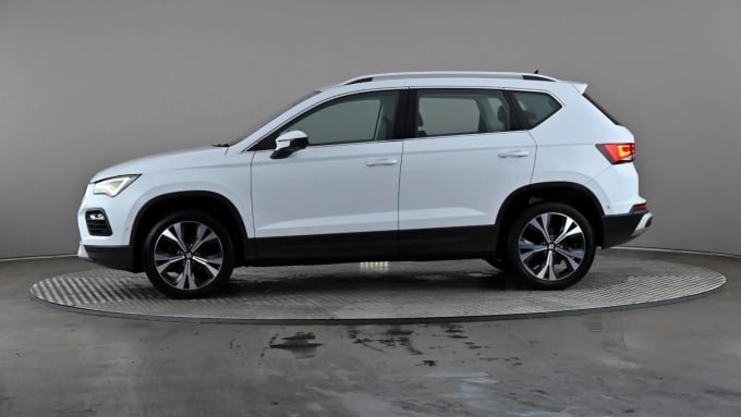 2021 Seat Ateca