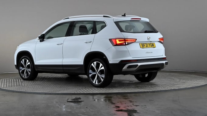 2021 Seat Ateca