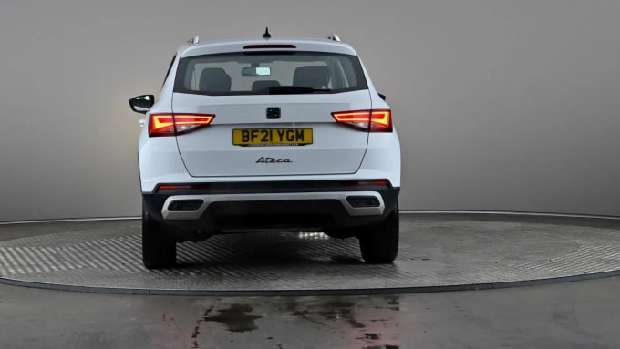 2021 Seat Ateca