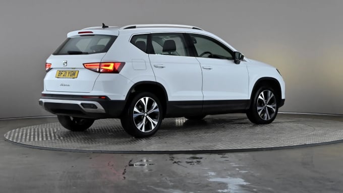 2021 Seat Ateca