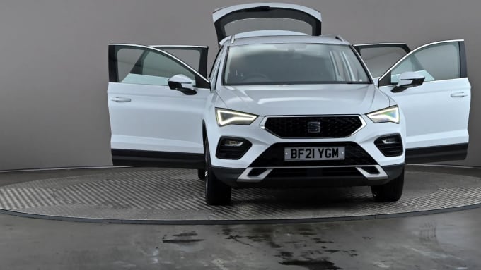 2021 Seat Ateca