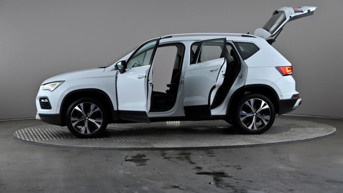 2021 Seat Ateca