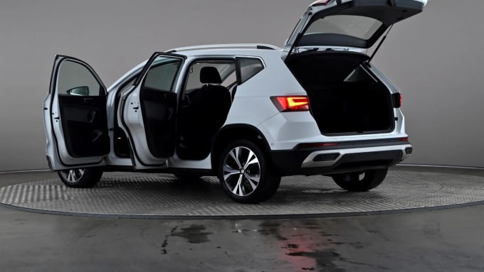 2021 Seat Ateca