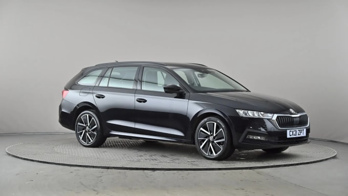 2021 Skoda Octavia