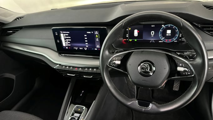 2021 Skoda Octavia