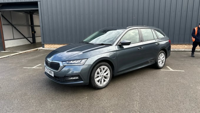 2021 Skoda Octavia