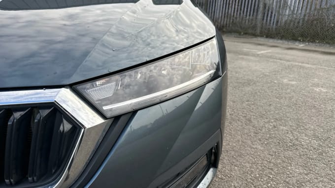 2021 Skoda Octavia