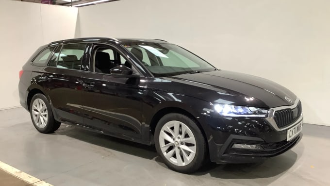 2021 Skoda Octavia