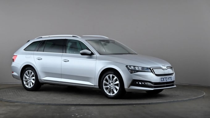 2023 Skoda Superb