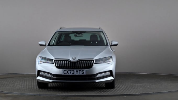 2023 Skoda Superb