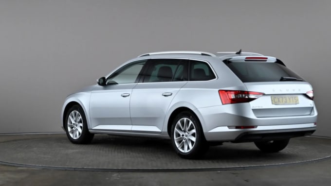 2023 Skoda Superb