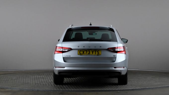 2023 Skoda Superb