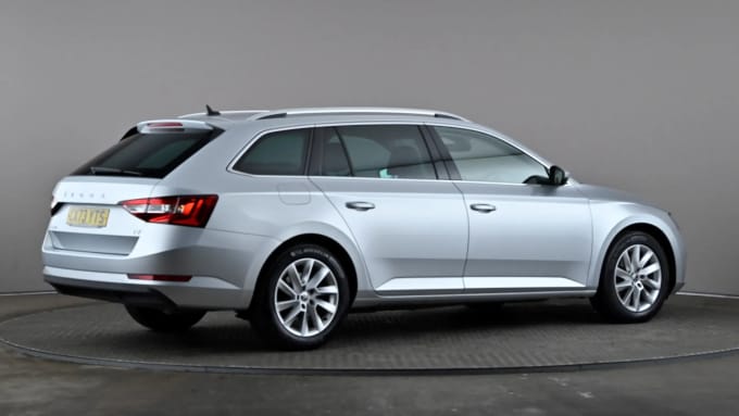 2023 Skoda Superb