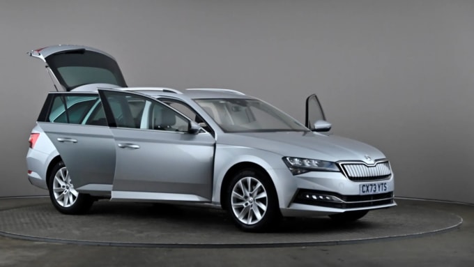 2023 Skoda Superb