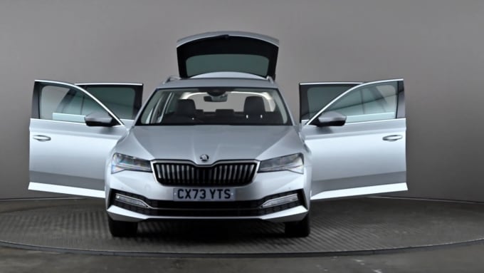 2023 Skoda Superb