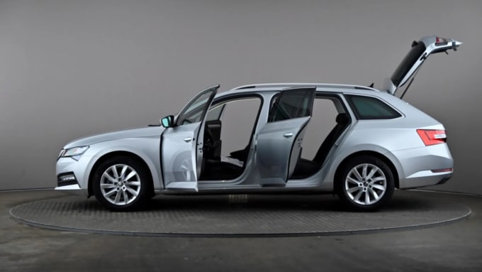 2023 Skoda Superb