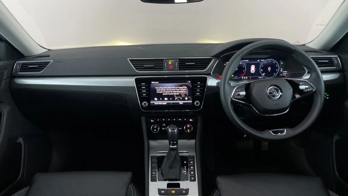 2023 Skoda Superb
