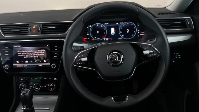 2023 Skoda Superb