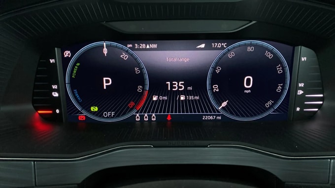 2023 Skoda Superb