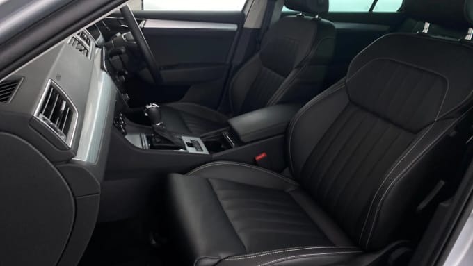 2023 Skoda Superb