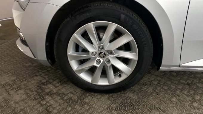 2023 Skoda Superb