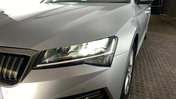 2023 Skoda Superb