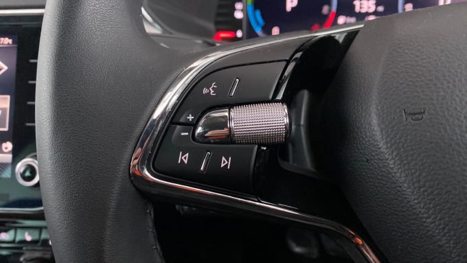 2023 Skoda Superb