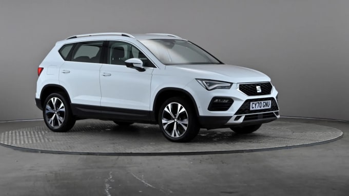 2021 Seat Ateca